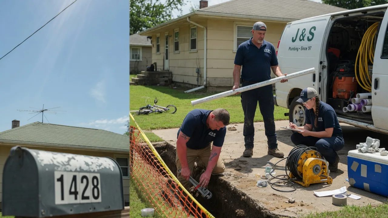 Sewer Line Repair in Oregon, WI near me